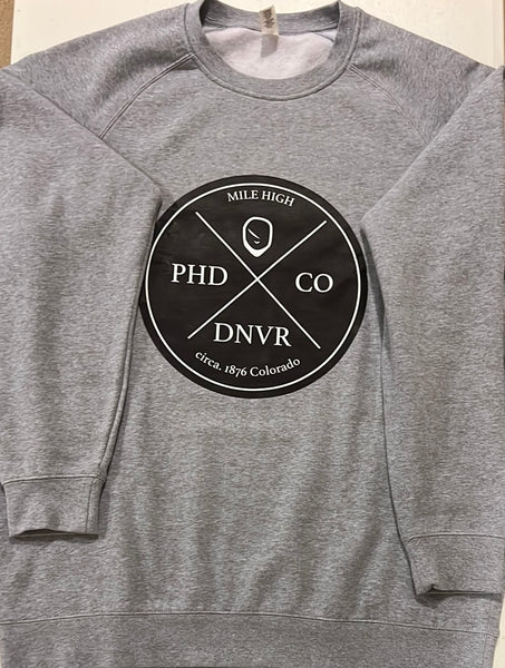 PHD Black Seal Logo