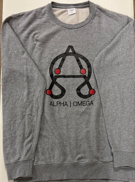 Alpha & Omega Sweatshirt
