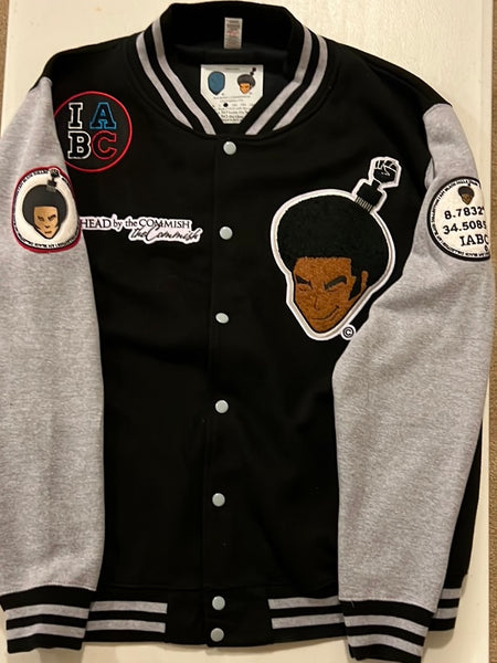 IABC Letterman Jacket