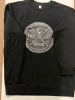 PHD Black Seal Logo