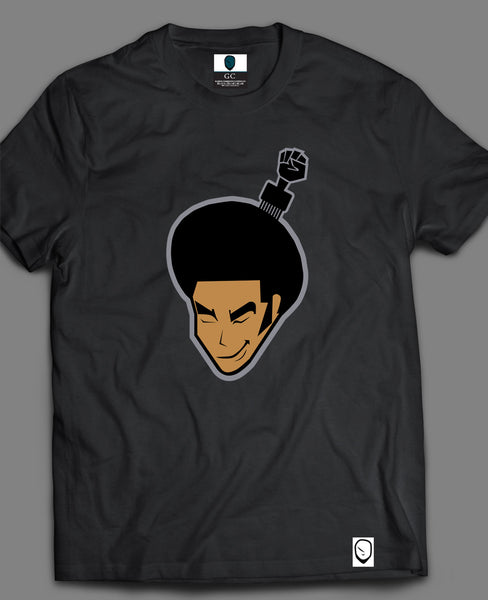 "Afro Head"