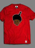 "Afro Head" Queen