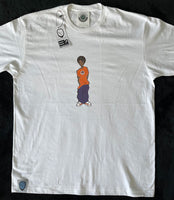 "Black King" (Orange and blue fit)