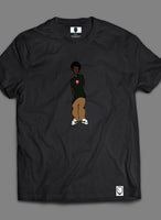 "Black King" (Green and Khaki fit)