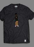 "Black King" (Green and Khaki fit)