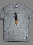 "Black King" (Green and Khaki fit)