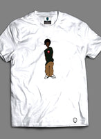 "Black King" (Green and Khaki fit)
