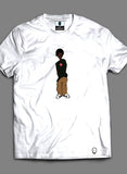 "Black King" (Green and Khaki fit)