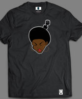 "Afro Head" Queen